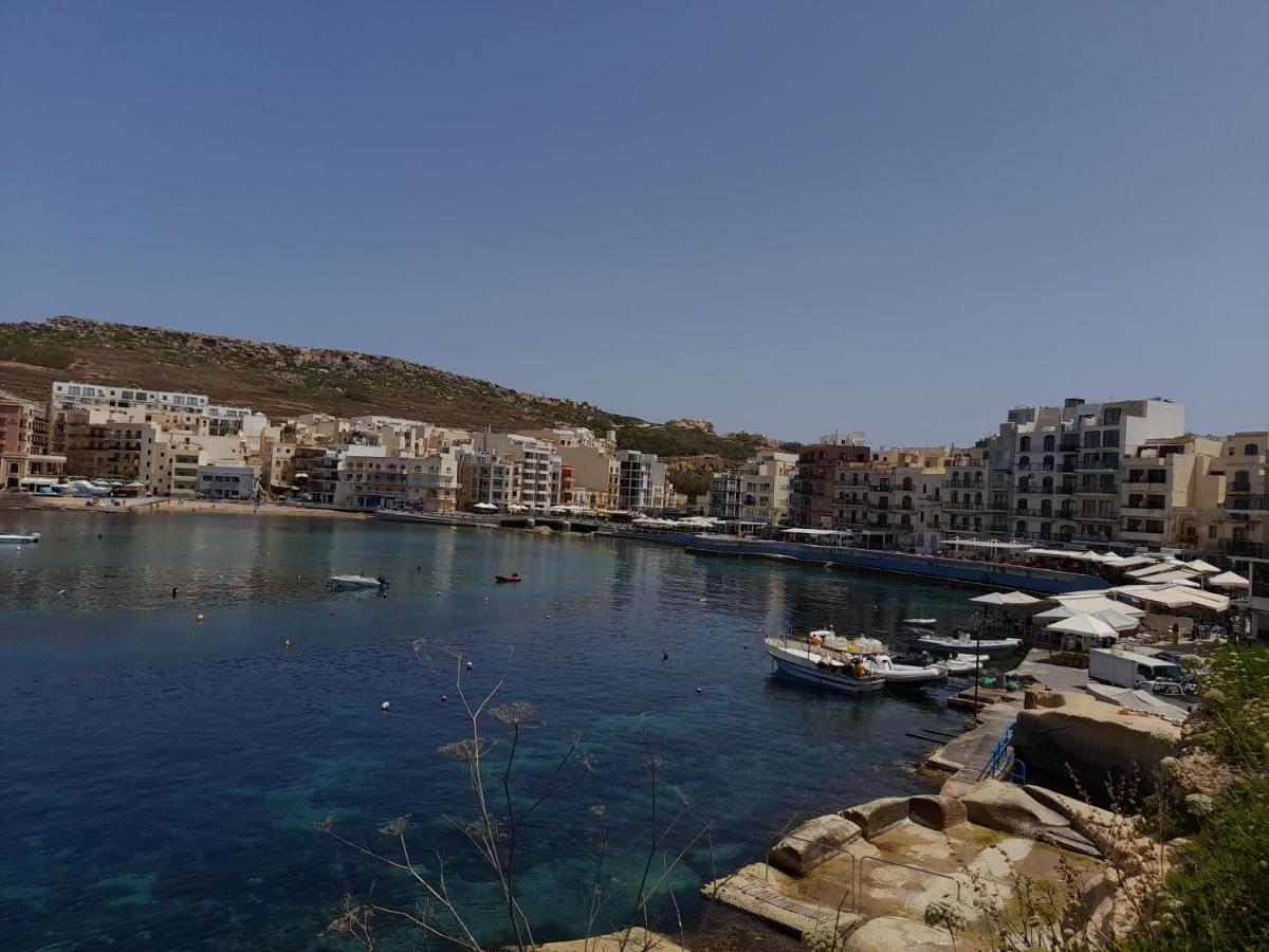 Gozo Marsalforn Lägenhet Exteriör bild